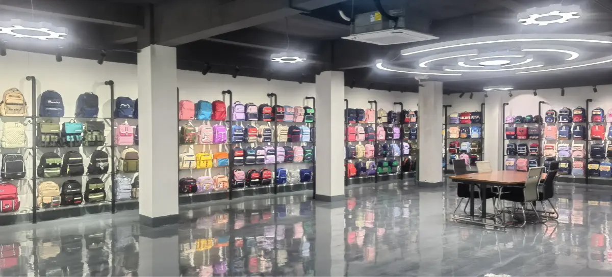 cosmetic bag quality control inspection factory China OEM